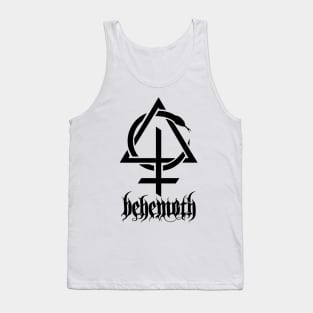 BEHEMOTH! Tank Top